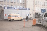 Lądowisko dla śmigłowców na lęborskim szpitalu