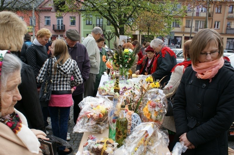 Z zaproszenia skorzystało około 30 wystawców.