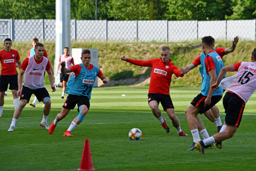 Mundial U-20. Ostatni trening przed Tahiti. Sebastian Walukiewicz na pełnych obrotach [GALERIA]