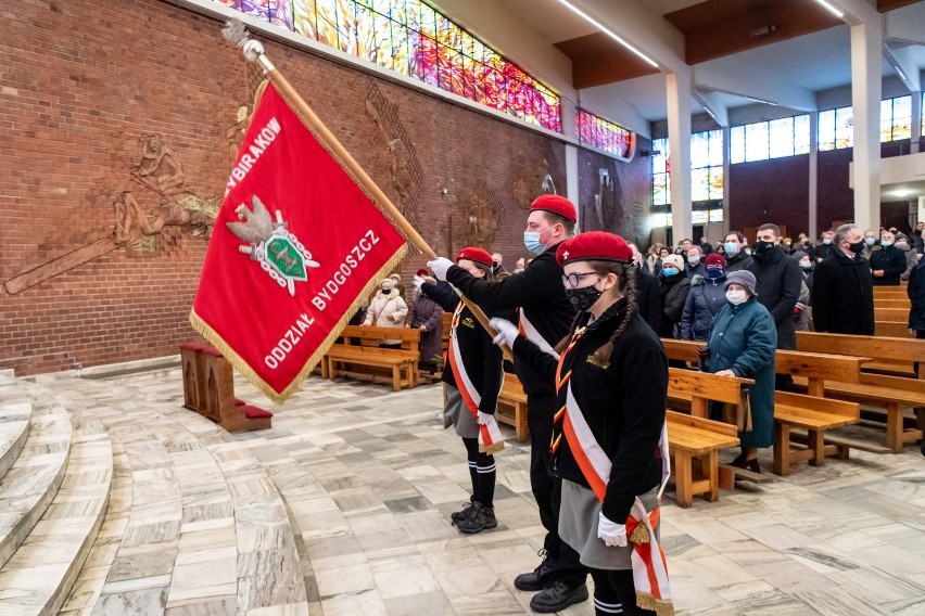 W niedzielę (13 lutego 2022 r.) mszą świętą w kościele pw....