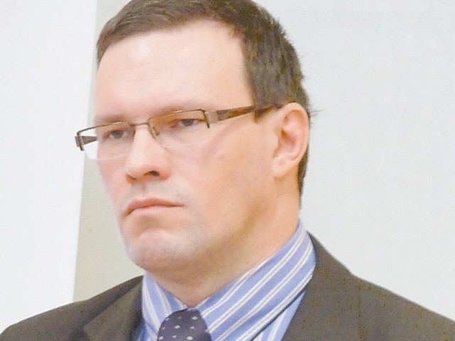 Dr inż. Sławomir Olko.