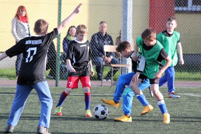 Piłkarski Orlik Cup 2015 