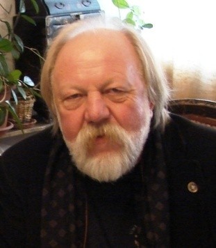 Profesor Tadeusz Cegielski.