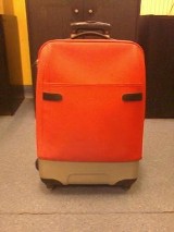 Wrocław: Szukają właściciela czerwonej walizki. Może to Twoja?