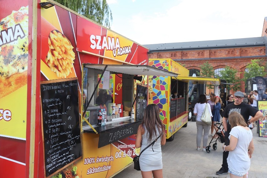 Ogrody Geyera: Zlot Foodtrucków, kiermasz rękodzieła i charytatywna zbiórka na ratowanie chorego dziecka