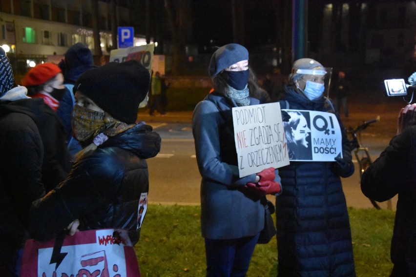 Strajk Kobiet w Zakopanem. Mocne wsparcie górali w walce z przemocą w rodzinie
