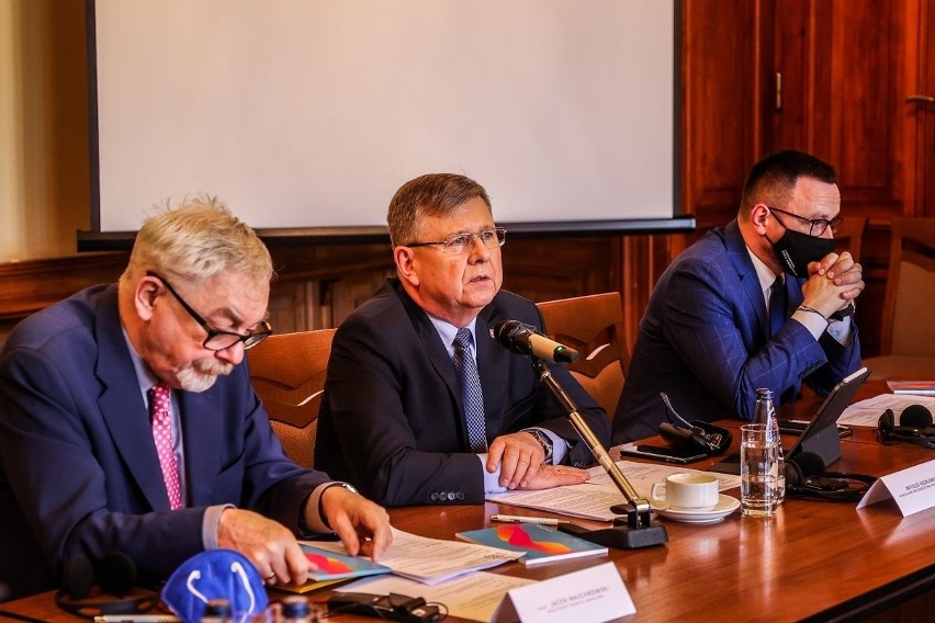 Kraków. Coraz bliższa finalizacja rozmów w sprawie igrzysk europejskich w 2023 roku