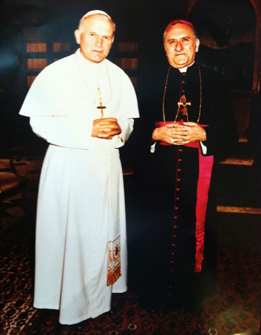 Rocznica pontyfikatu Jana Pawła II