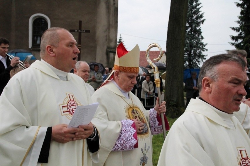 Jubileusz 300-lecia odnalezienia Cudownego Medalionu Matko...