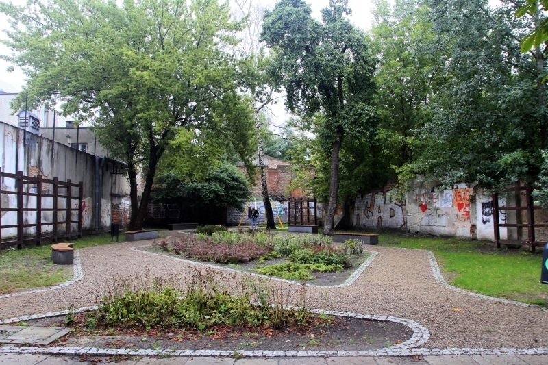 Parki kieszonkowe w Łodzi - gdzie są, a gdzie mogą być