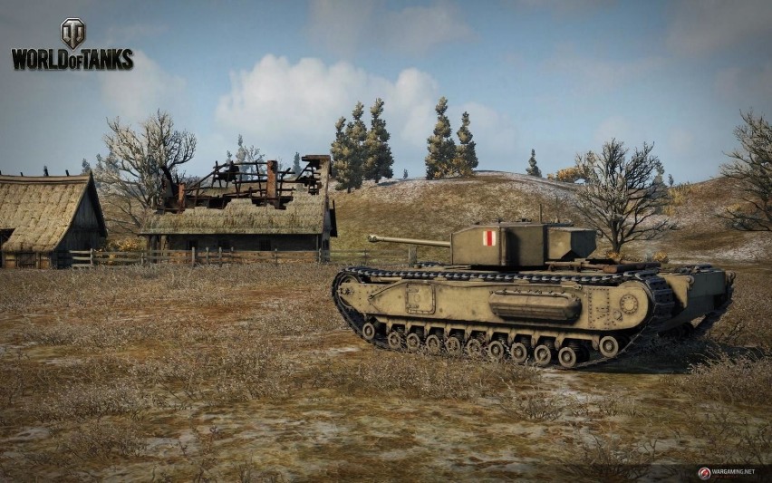 World of Tanks: Walka o Twierdzę [galeria]