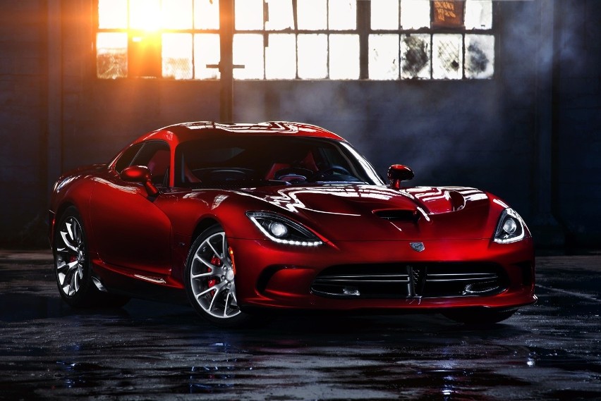 SRT Viper, Fot: Chrysler