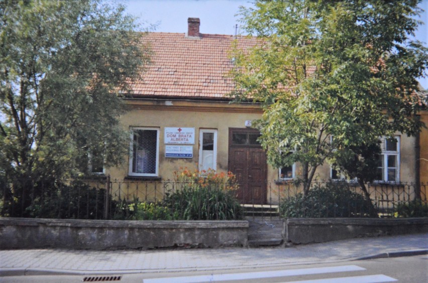 Dom Brata Alberta przy ulicy Krakowskiej