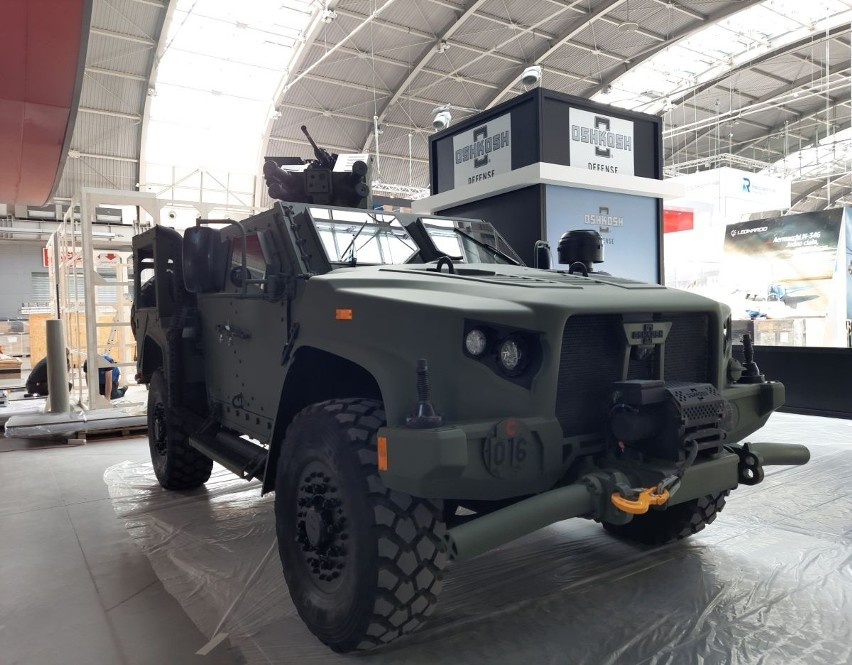 Joint Light Tactical vehicle