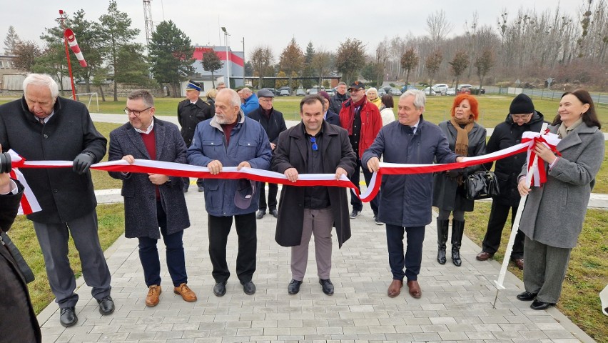 Nowe lądowisko dla śmigłowców LPR mieści się przy ul....