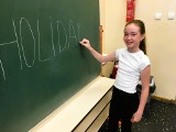 Sukces uczennicy z Wielkopolski. "W wieku 5 lat nauczyciele zdiagnozowali córkę jako utalentowaną językowo"