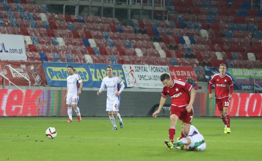 Ekstraklasa: Górnik – Wisła 1:1 [GDZIE OGLĄDAĆ, RELACJA LIVE, TRANSMISJA TV] 