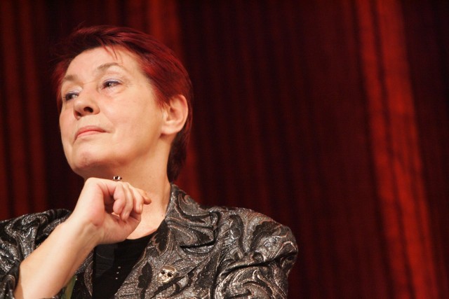 Jadwiga Oleradzka kierowała Teatrem Horzycy od 1997 do 2015 roku.