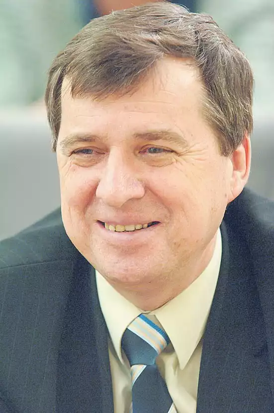 prof. Czesław Osękowski &#8211; Rektor UZ