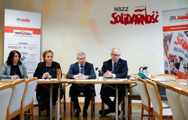 Solidarność nie będzie protestować razem z ZNP