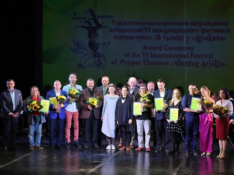 Natalia Sakowicz nagrodzona na VI Międzynarodowym Festiwalu...