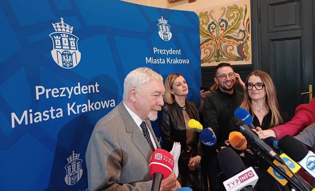 Prezydent Krakowa Jacek Majchrowski usłyszał zarzuty niedopełnienia obowiązków