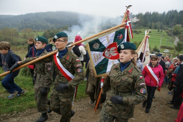 Zaduszki narodowe na Matysce