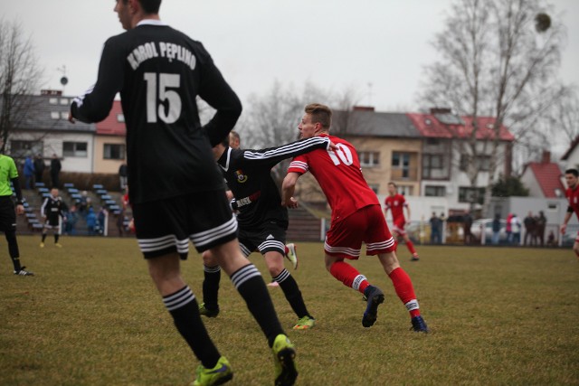 Jantar podzielił się punktami z Karolem Pęplino