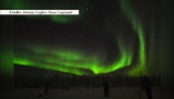 Aurora borealis - malowniczy spektakl świateł na niebie