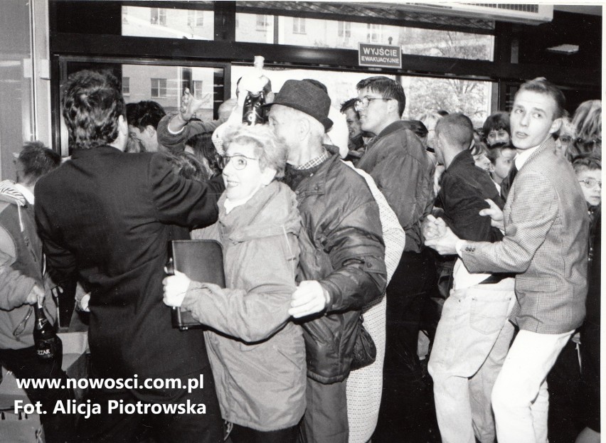 Świątynia konsumpcji przy ul. Grudziądzkiej została otwarta...