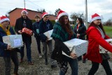 Powiat myślenicki. Szlachetne paczki od studentów i nie tylko dotarły do rodzin