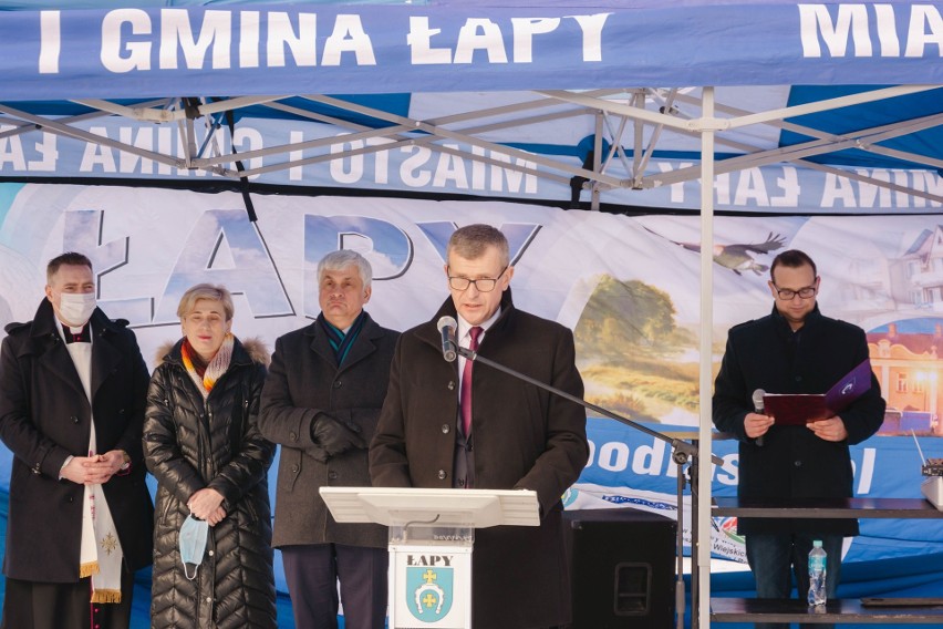 Centrum opiekuńczo-mieszkalne w Daniłowie Dużym już otwarte