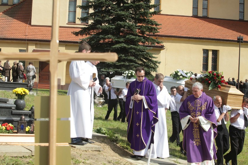 Pogrzeb w Jastrzębiu