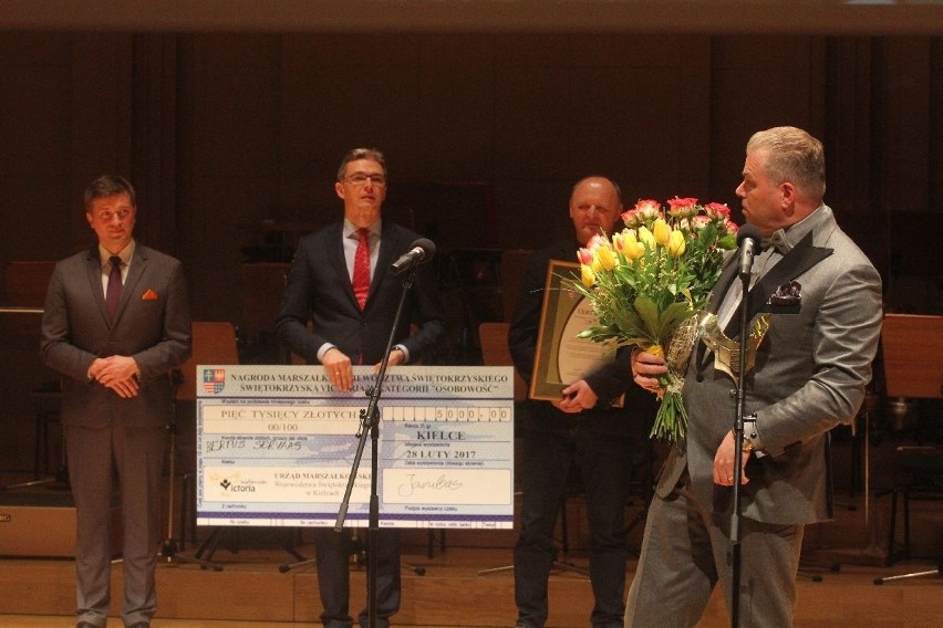 Świętokrzyskie Victorie wręczone. Poznaj laureatów 