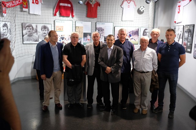 W Muzeum Miejskim w Zabrzu przygotowano wystawę przypominającą piłkarzy Górnika Zabrze na mundialach. Wystawa przypomina też uczestników mistrzostw świata, którzy urodzili się w tym mieście lub grali w Górniku