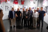 Niezwykła wystawa: Piłkarze Górnika Zabrze na mundialach. Wystawa w Muzeum Miejskim w Zabrzu ZDJĘCIA
