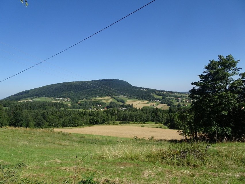 Odkryj Beskid Wyspowy. Nie tylko jodły i buki, ale także mityczne castrum