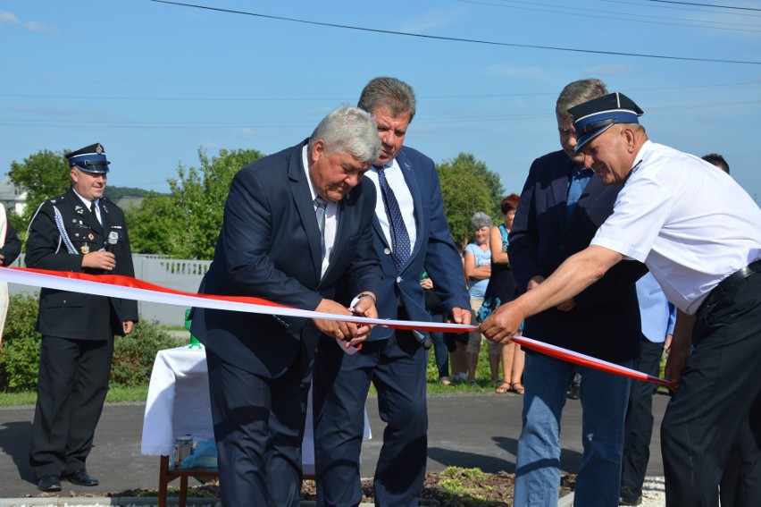 Jubileusz dziesięciolecia istnienia Klubu Honorowych Dawców Krwi przy OSP Zakrzów [ZDJĘCIA]