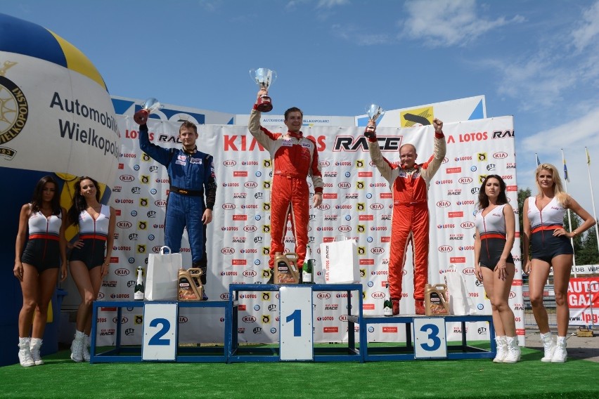 IV runda Kia Lotos Race w Poznaniu, Fot: Kia Lotos Race