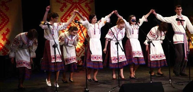 XVII Ogólnopolski Festiwal Piosenki Białoruskiej: Koncert laureatów (zdjęcia)