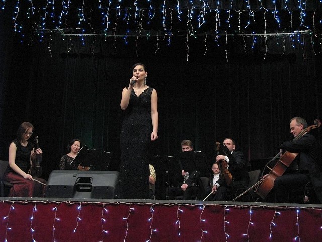 Koncert poprowadziła Emilia Czekała.