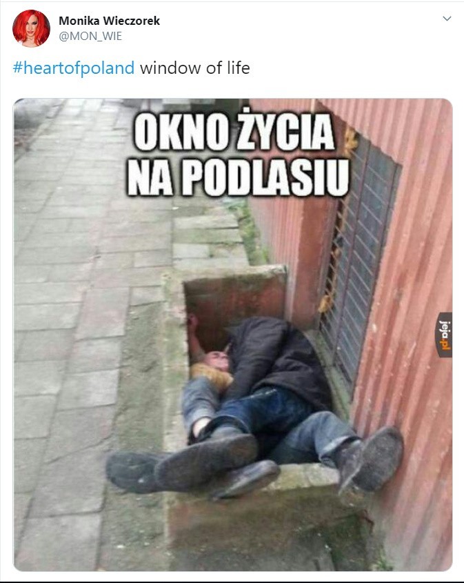Heart of Poland: Piękne zdjęcia, ale... nie z Polski....