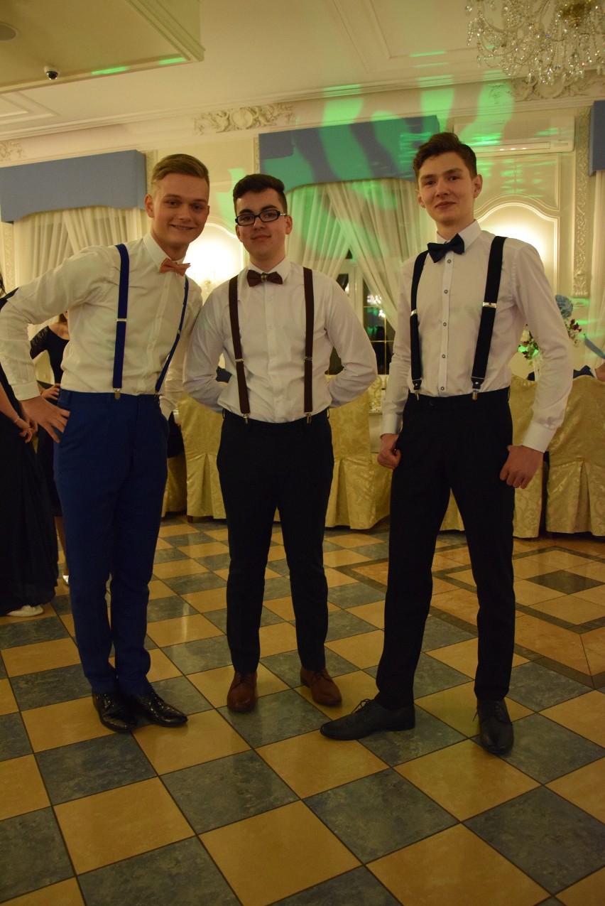 Studniówka 2019 Bal LO Mońki w Dworze Czarneckiego [ZDJĘCIA, WIDEO]