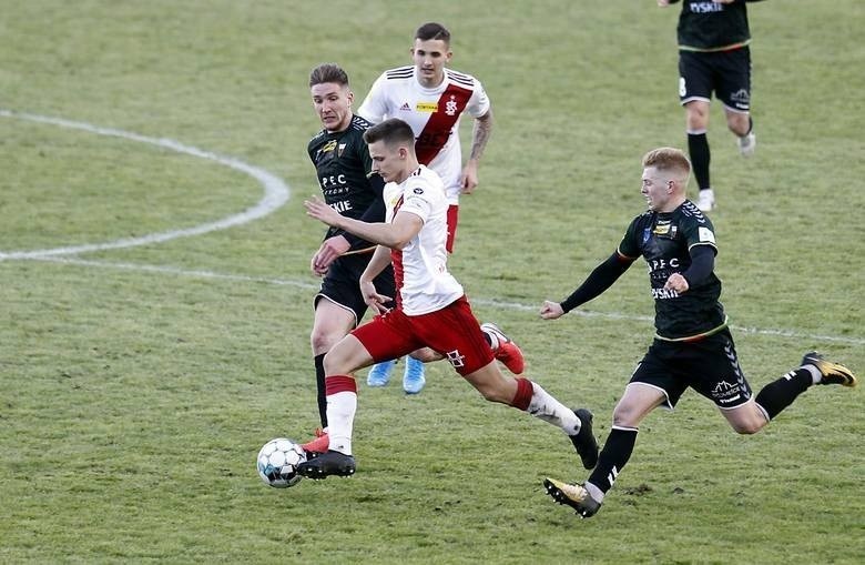 20.02.2021 r. ŁKS Łódź - GKS Tychy 0:3....