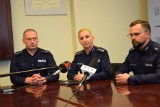 Profilaktyczna akcja policji i UM w Rybniku. Seniorze! Nie oddawaj swoich pieniędzy! Wkrótce do 8 tysięcy rybniczan dotrze sms...