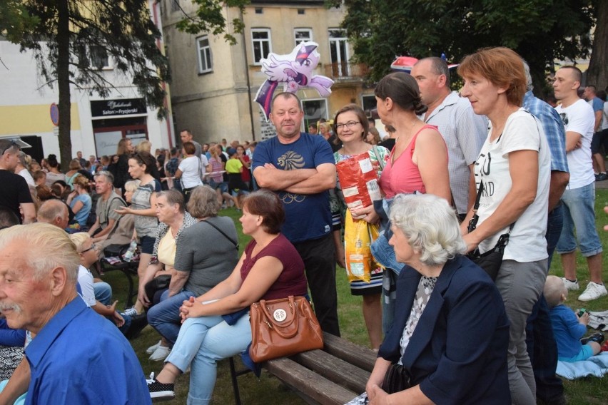 Dni Sejn 2018. Tłumy bawiły się na koncercie Big Cyc (zdjęcia)