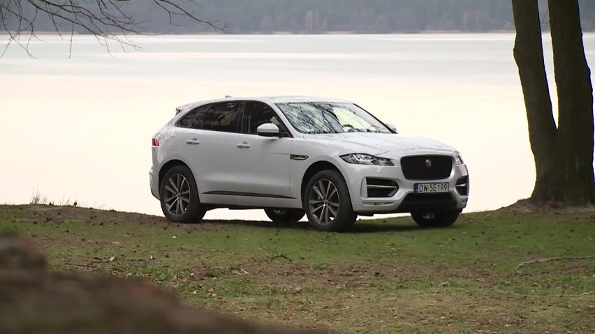 Jaguar F-Pace...