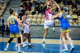 Polskie Przetwory Basket 25 Bydgoszcz grały z Arką Gdynia [relacja, zdjęcia z trybun i parkietu]