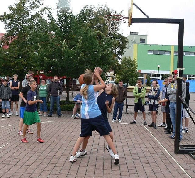 Tarnobrzeski Turniej Koszykówki ulicznej "Streetball 2010&#8221; został odwołany.
