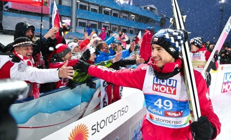 Skoki narciarskie RAW AIR 2019: Puchar Świata w Lillehammer 2019 TRANSMISJA ONLINE i w TV LIVE STREAM, PROGRAM i WYNIKI NA ŻYWO [12.03.2019]